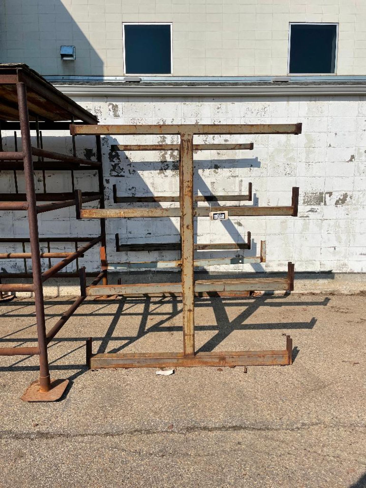 Double Sided Cantilever Rack - Image 2 of 2