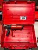 Hilti HIT-MD 2000 Dispenser Gun