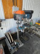 Ridgid DP15501 15" Drill Press w/ Machine Vise