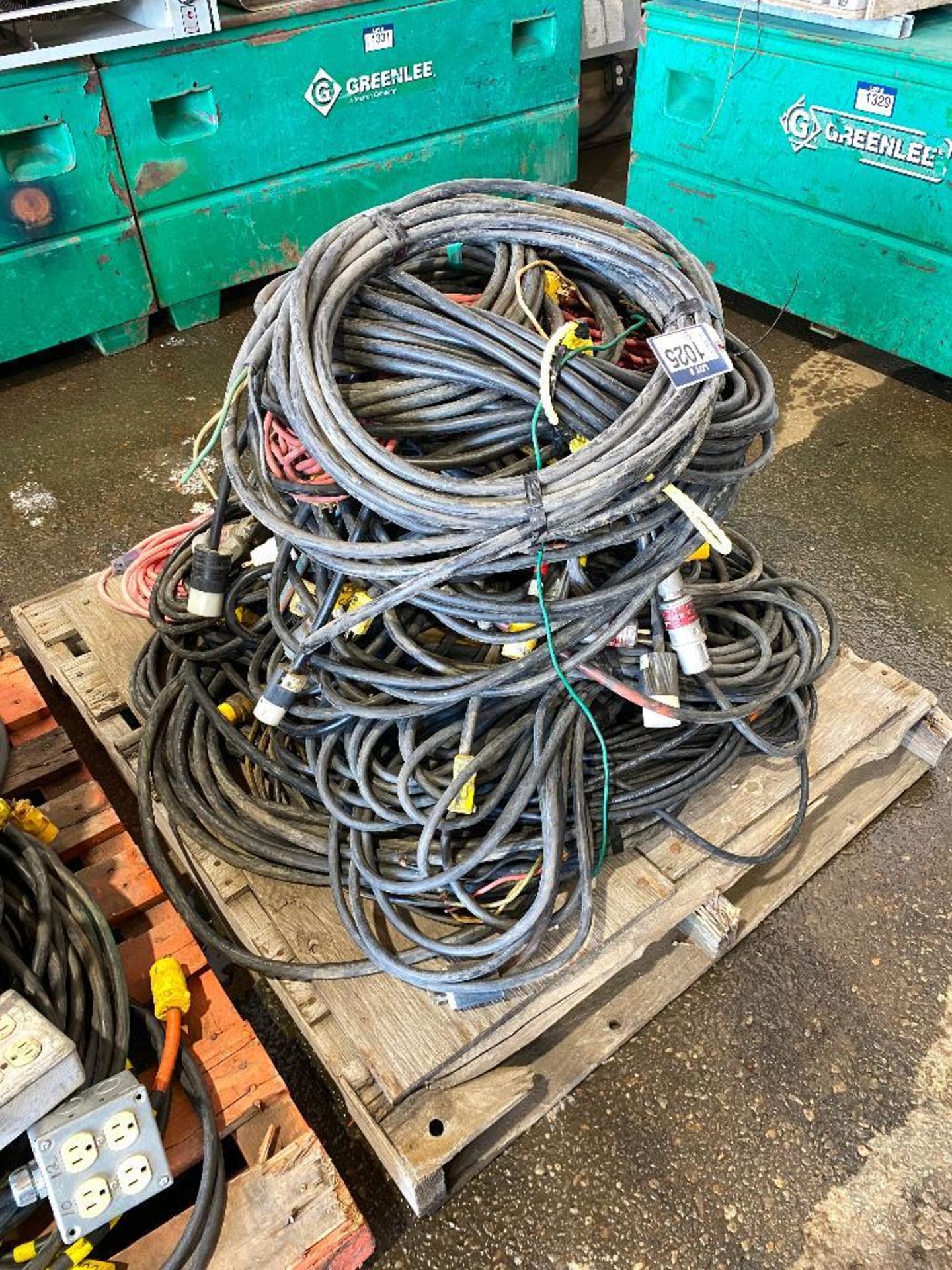 Pallet of Asst. Extension Cords - Image 2 of 3