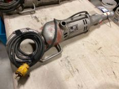 Ridgid 700 Hand Held Power-Drive Pipe Threader