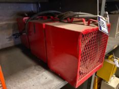 Lot of (3) Construction Heaters