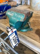 5" Bench Vise