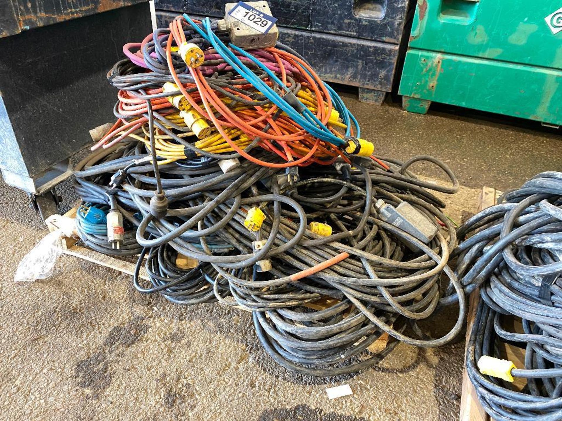 Pallet of Asst. Extension Cords