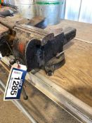 6" Bench Vise