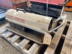 Reddy Heater RC35F Kerosene Heater