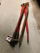 Lot of (2) Asst. Tire Chain Tools