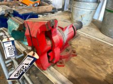 5" Swivel Bench Vise