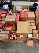 Pallet of Asst. Hilti 2" Firestop Sleeves, Insulation Anchors,