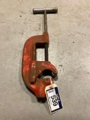 Rigid 2" - 4" Pipe Cutter