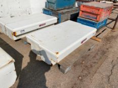 Lot of (2) Weather Guard Truck Boxes