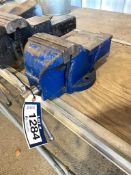 5" Bench Vise