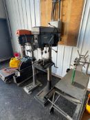 Pro-Point12-Speed 1-1/2HP Drill Press