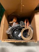 Lot of (1) Box Asst. Belts.