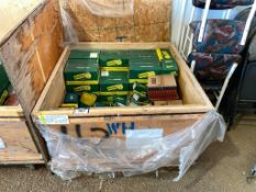 Crate of Asst. Hex Bolts