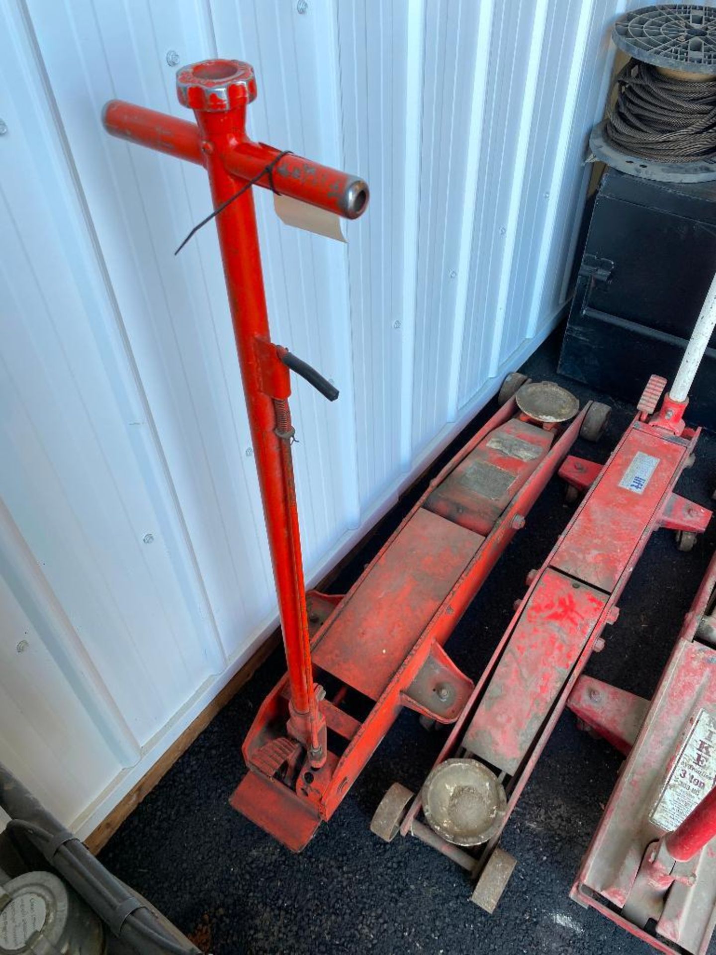 5-Ton Floor Jack