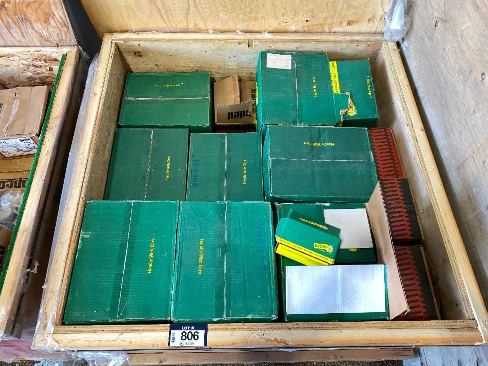 Crate of Asst. Bolts - Image 2 of 3