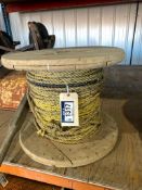 Lot of (2) Spools of Asst. Rope