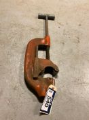 Rigid 2" - 4" Pipe Cutter