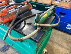 Greenlee 755 Hydraulic Hand Pump