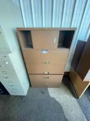 5-Door Lateral Filing Cabinet
