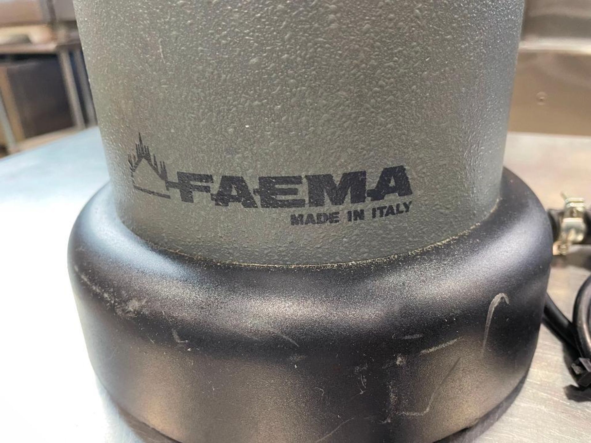 FAEMA A6 COFFEE GRINDER - Image 3 of 7