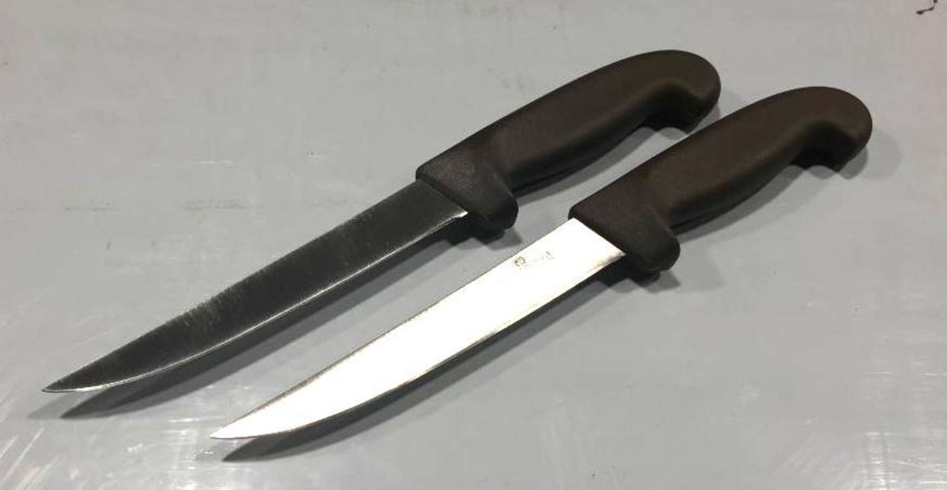 6" BONING KNIFE, WIDE BLADE, JOHNSON-ROSE 25123 - LOT OF 2 - NEW - Image 2 of 3