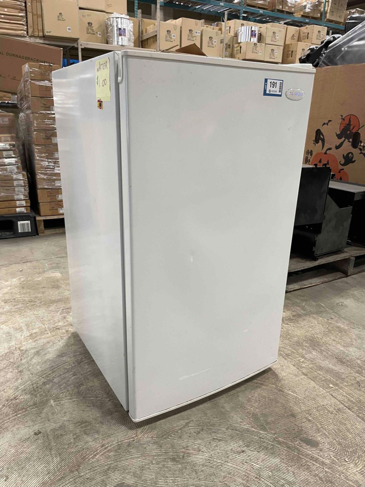 DAEWOO FR-142 REFRIGERATOR