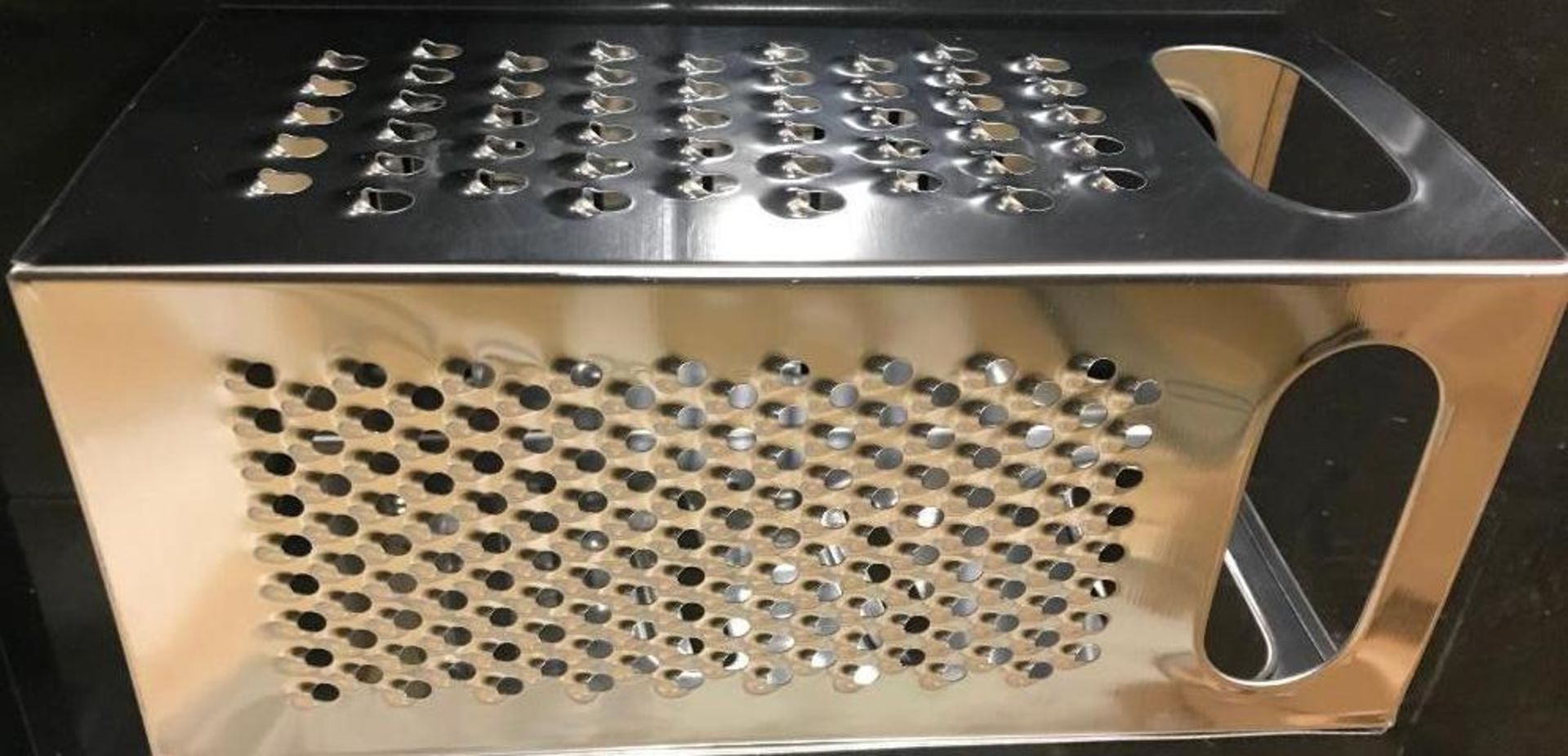 UPDATE INTERNATIONAL FOUR SIDED STAINLESS GRATER, GR-449 - NEW - Image 3 of 4