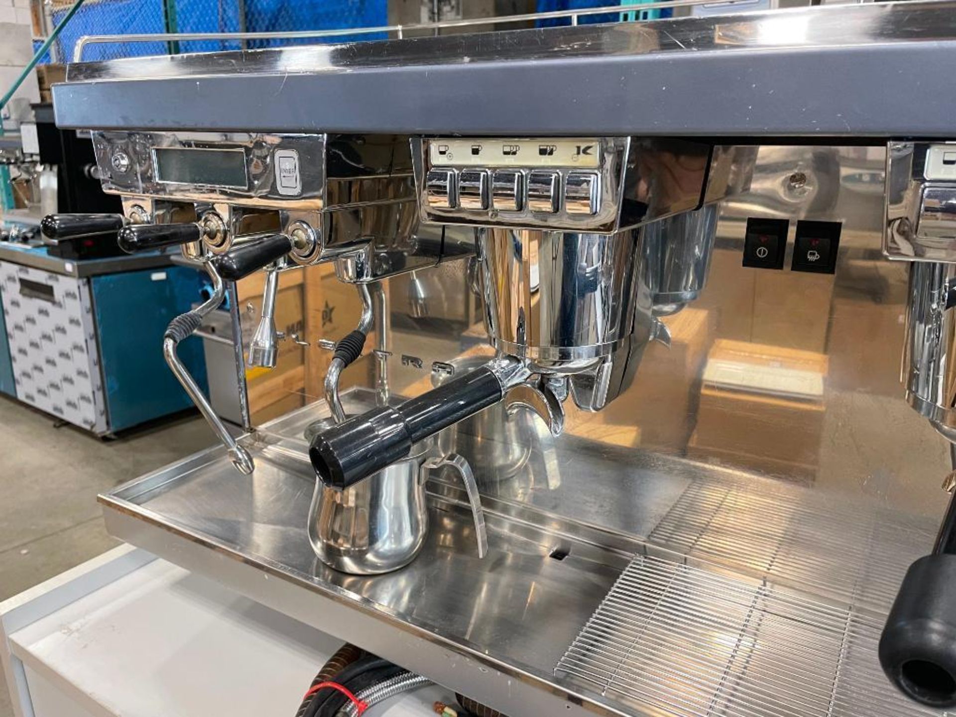 ELEKTRA KAPPA-WTS 2 GROUP ESPRESSO MACHINE - Image 5 of 9