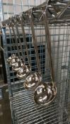 1OZ LADLES (SET OF 6) - NEW