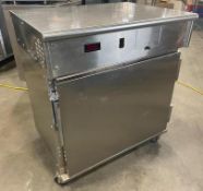 BEVLES CS36-CH3 HOT HOLDING CABINET