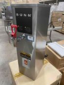 BUNN HW2 - LOW VOLUME HOT WATER DISPENSER - 2 GALLON TANK