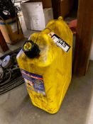 5Gal. Diesel Jerry Can