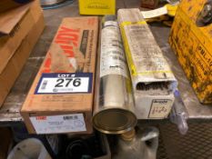 Lot of Asst. Welding Wire