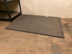 Lot of 48" X 36" Compression Matting