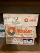 Lot of (3) Hobart Fabco XL Arc 71 Welding Wire