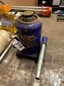 Propel HD 50-Ton Bottle Jack