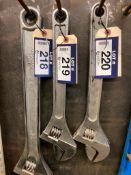 18" Crescent Wrench