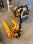 Lift-Rite 5,500lb. Pallet Jack (No Lever)