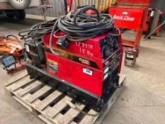 Lincoln Electric Ranger 9 Gas Welder/Generator, 1,480hrs Showing, etc.