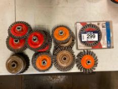 Lot of Asst. Wire Wheels