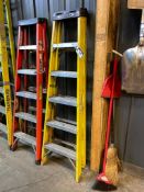 Werner 6' Fiberglass Step Ladder