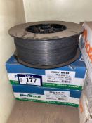 Lot of (3) Pro Star S6 Welding Wire