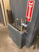 Lot of Asst. Ready Rod w/ Stand