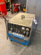 Hobart Mega-Flex 650 RVS Welder