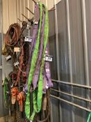 Lot of (3) Asst. Slings