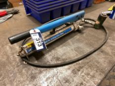 OTC 4002 Single Stage Hydraulic Hand Pump