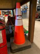 (2) Traffic Safety Cones