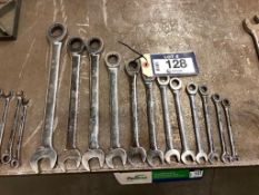 Maximum 12-Pc. SAE Ratchet Wrench Set